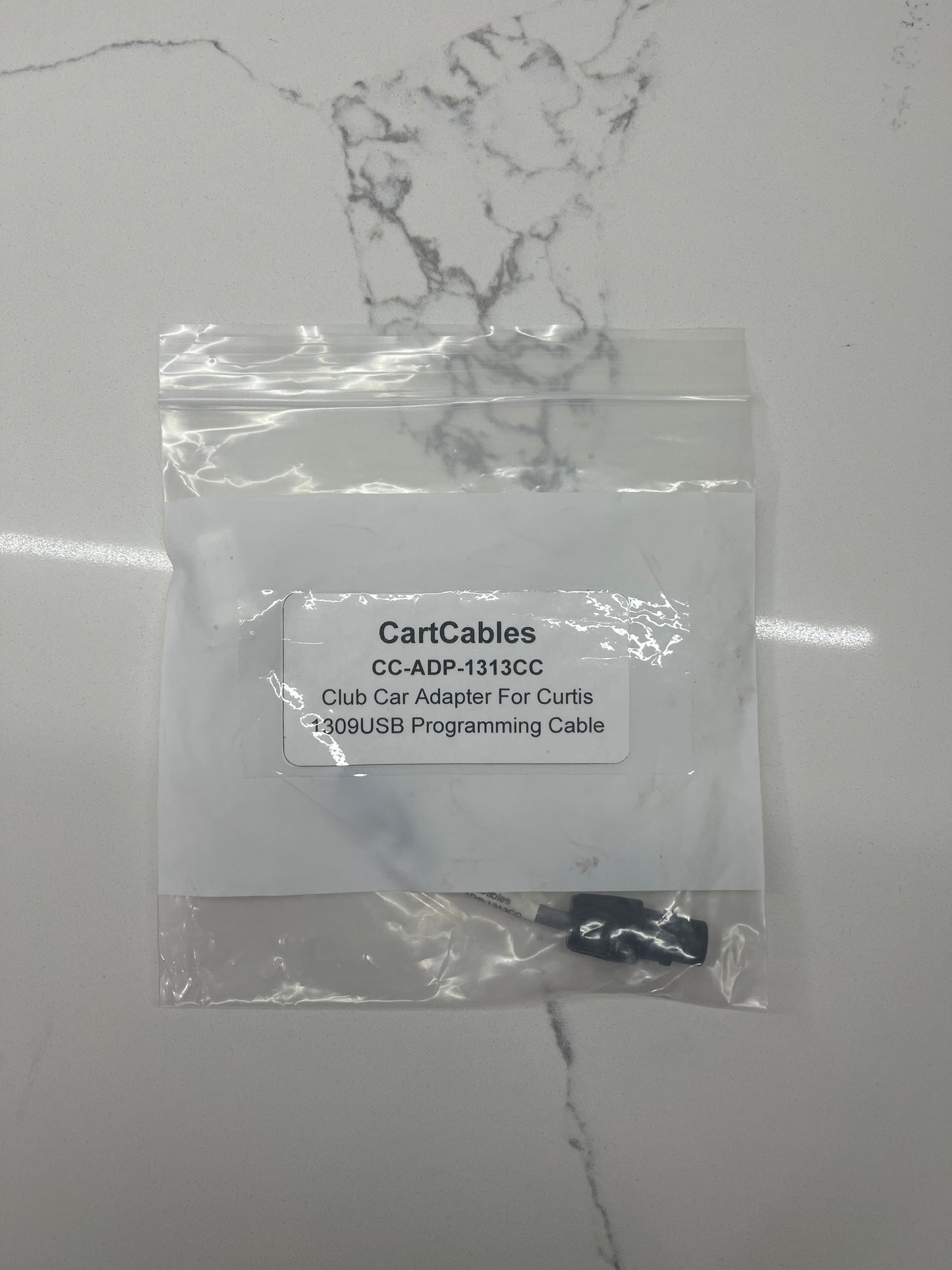 Curtis Adapter For Club Car Programming Port