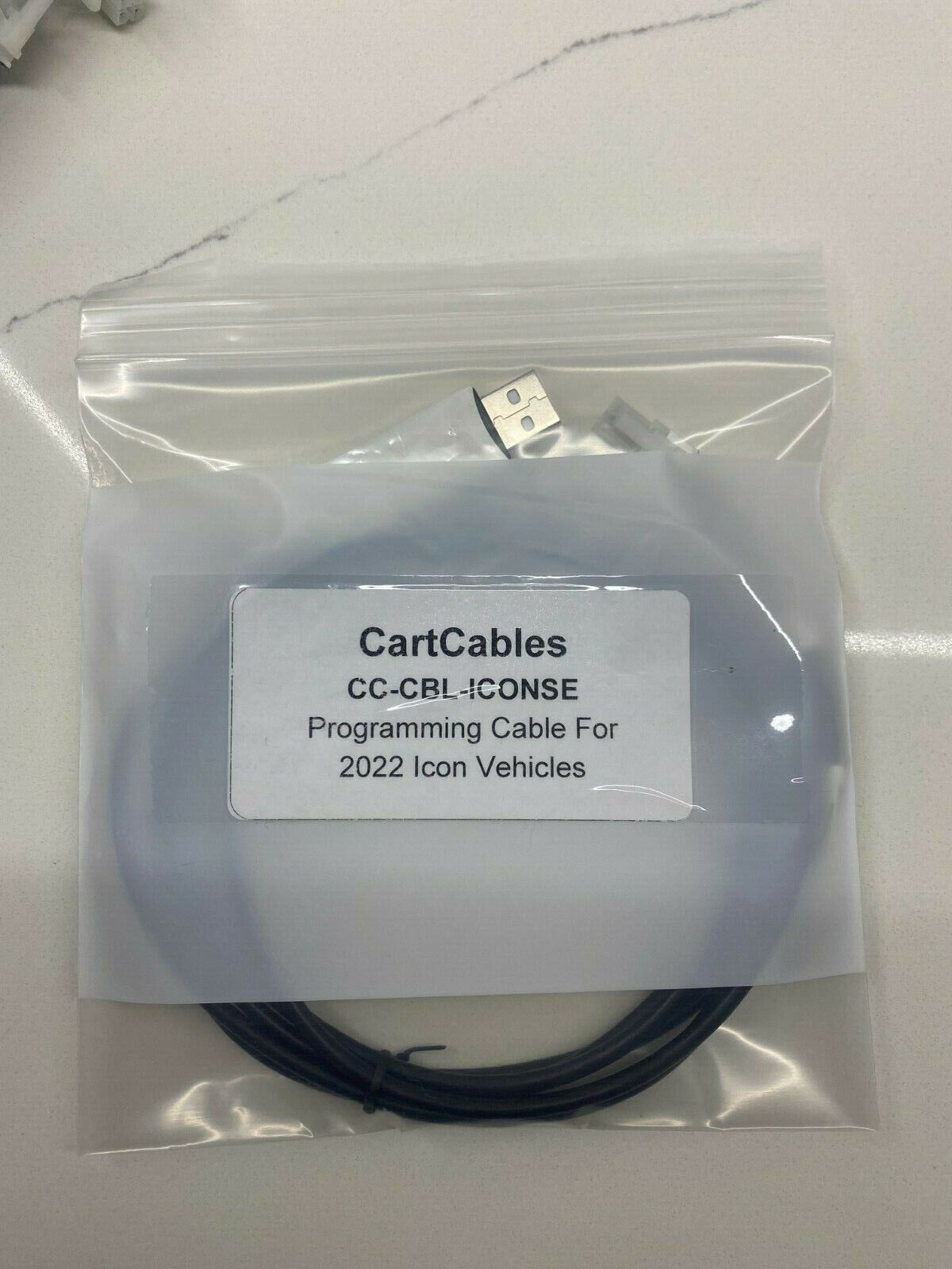 Programming Cable For 2022-2026 ICON EV