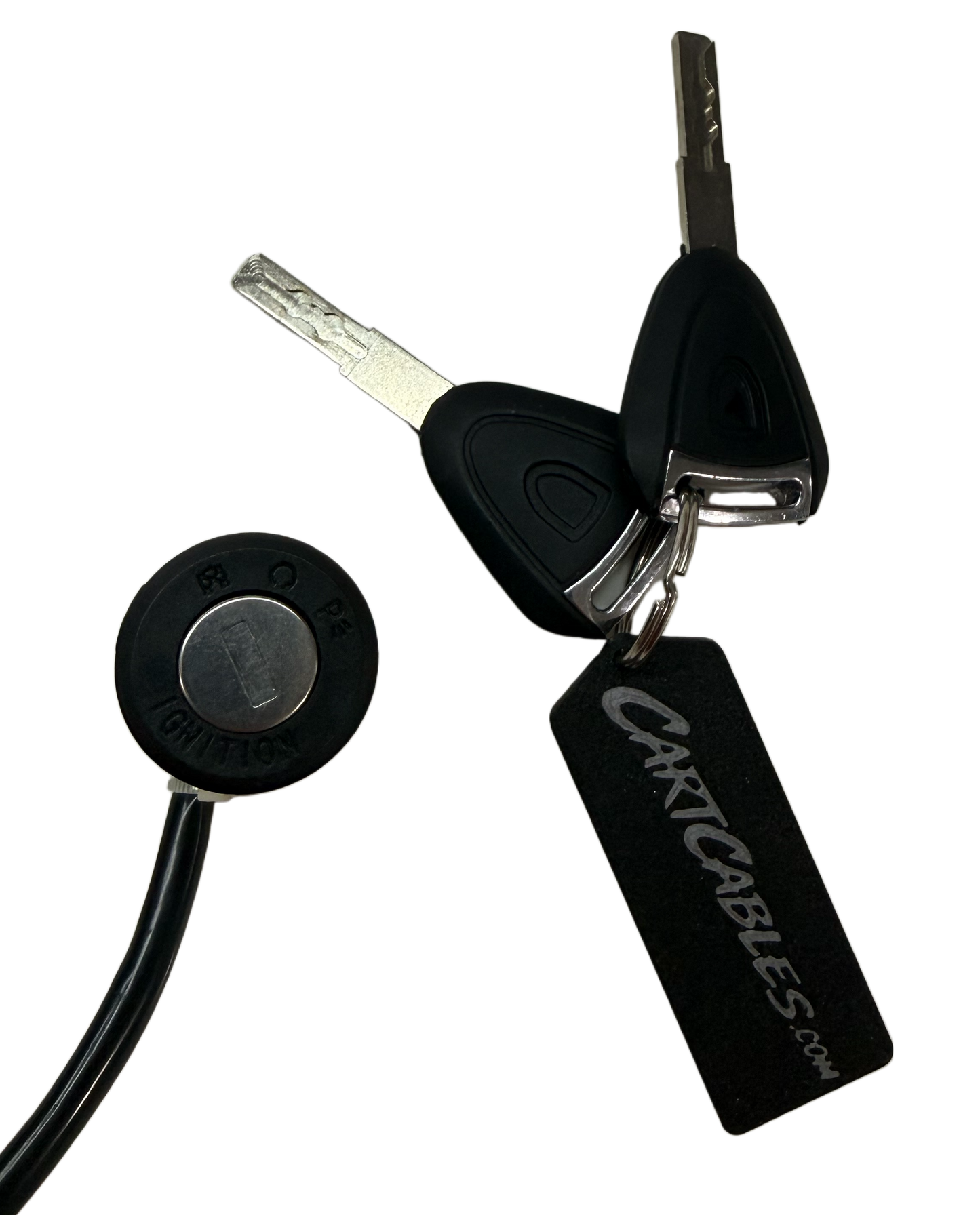 Excar / Bintelli Universal Ignition Switch with Keys