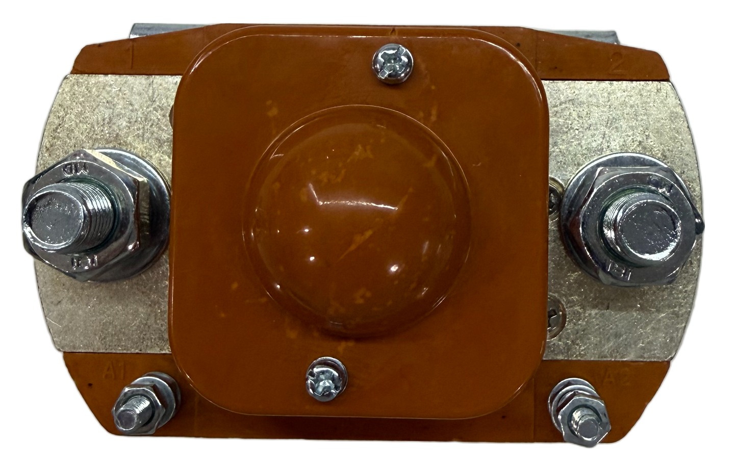 MJZ-400 72V 400 Amp Heavy-Duty Solenoid