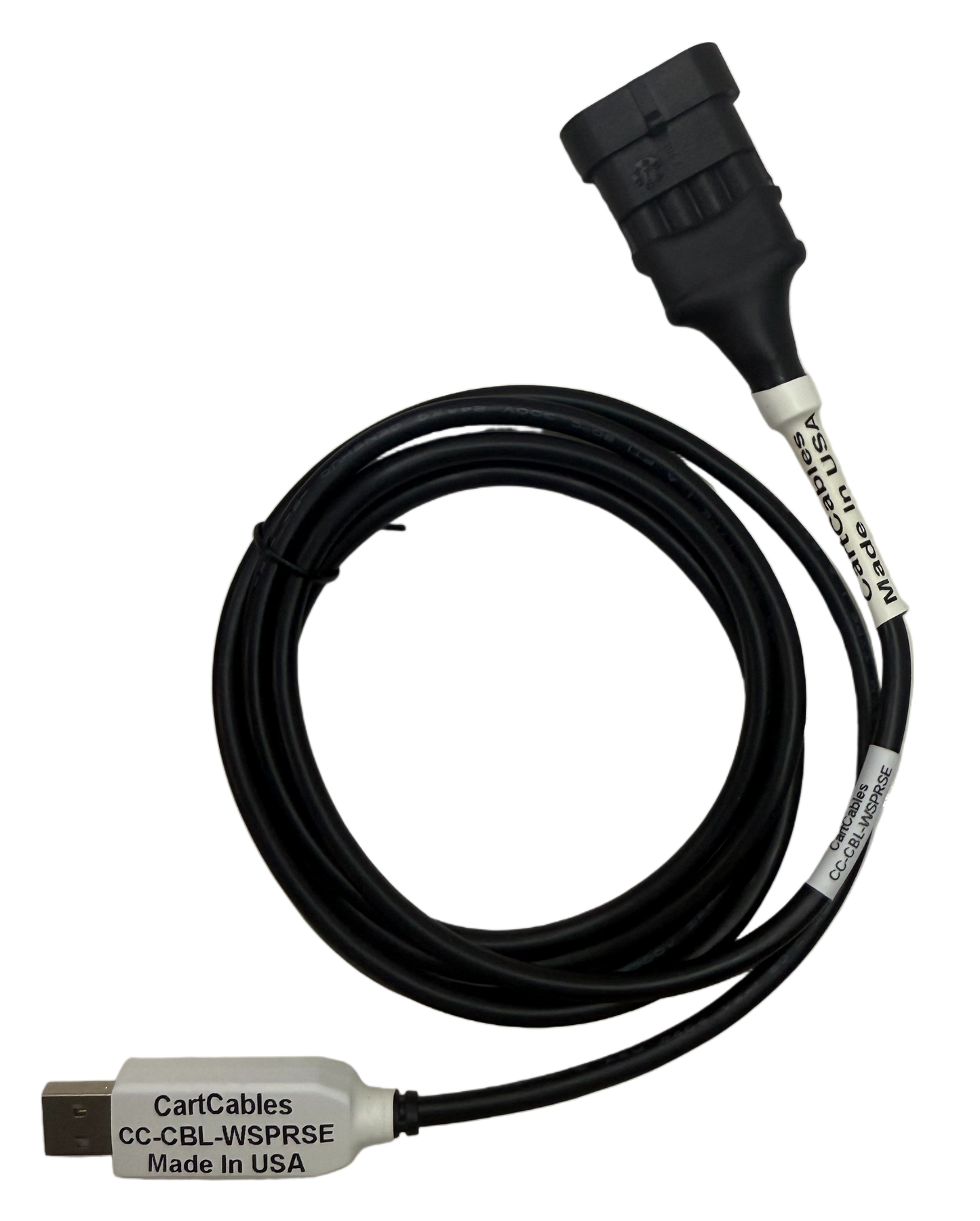 Programming Cable For Whisper EV W3/W5/W7