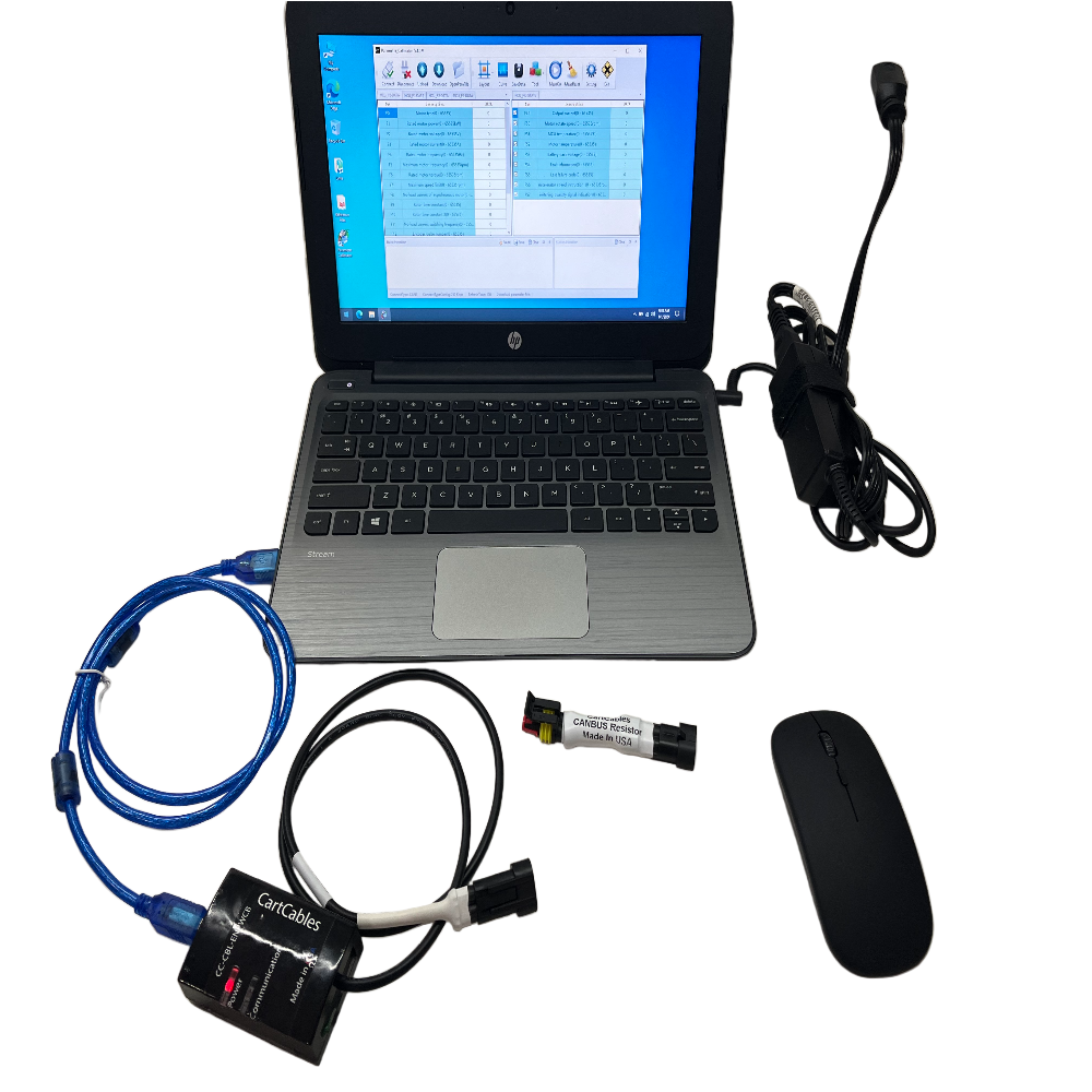 Plug & Play Programming Kit For Enpower Controller