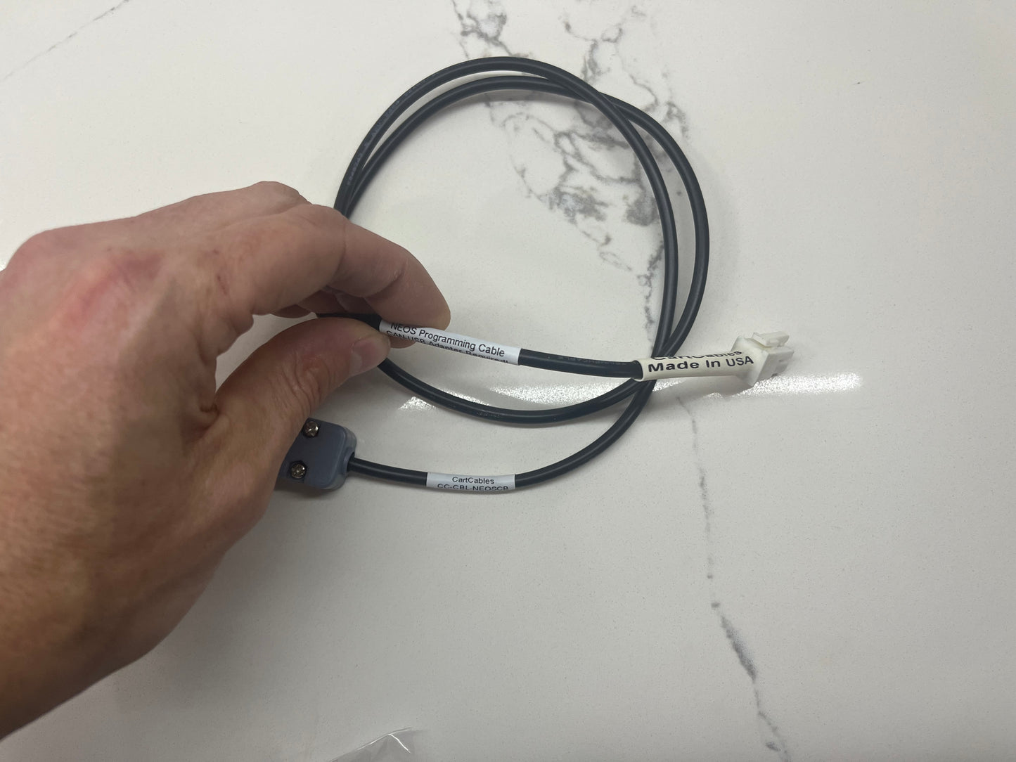 Programming Cable For NEOS Controller