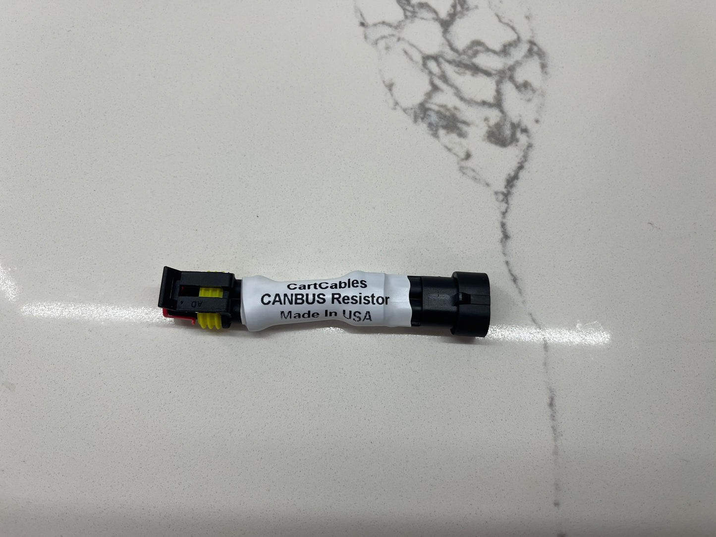 Terminating Resistor For CartCables Plug & Play Tuning Kits