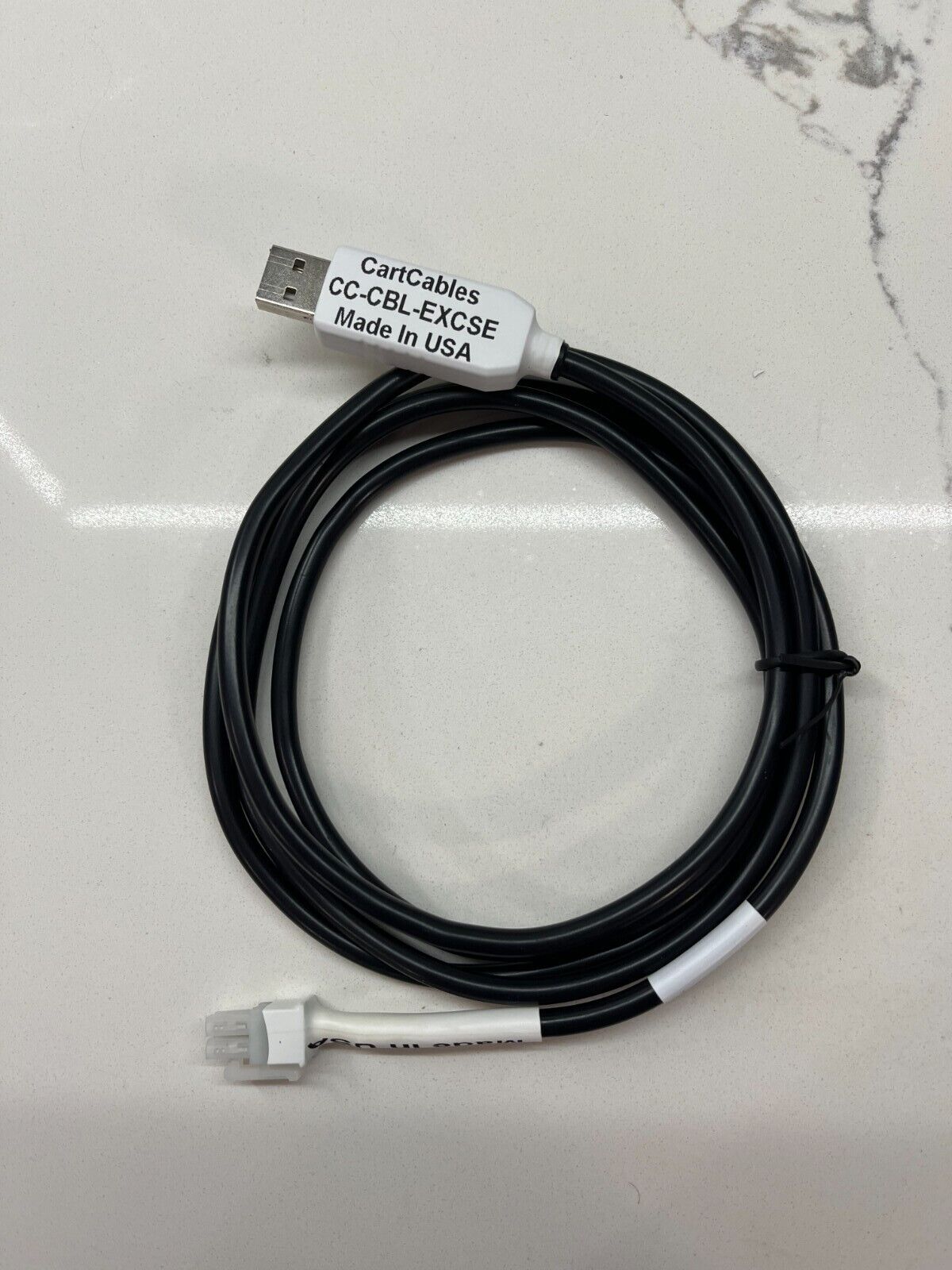 Programming Cable For 2022-2025 ExCar / Bintelli Golf Cart