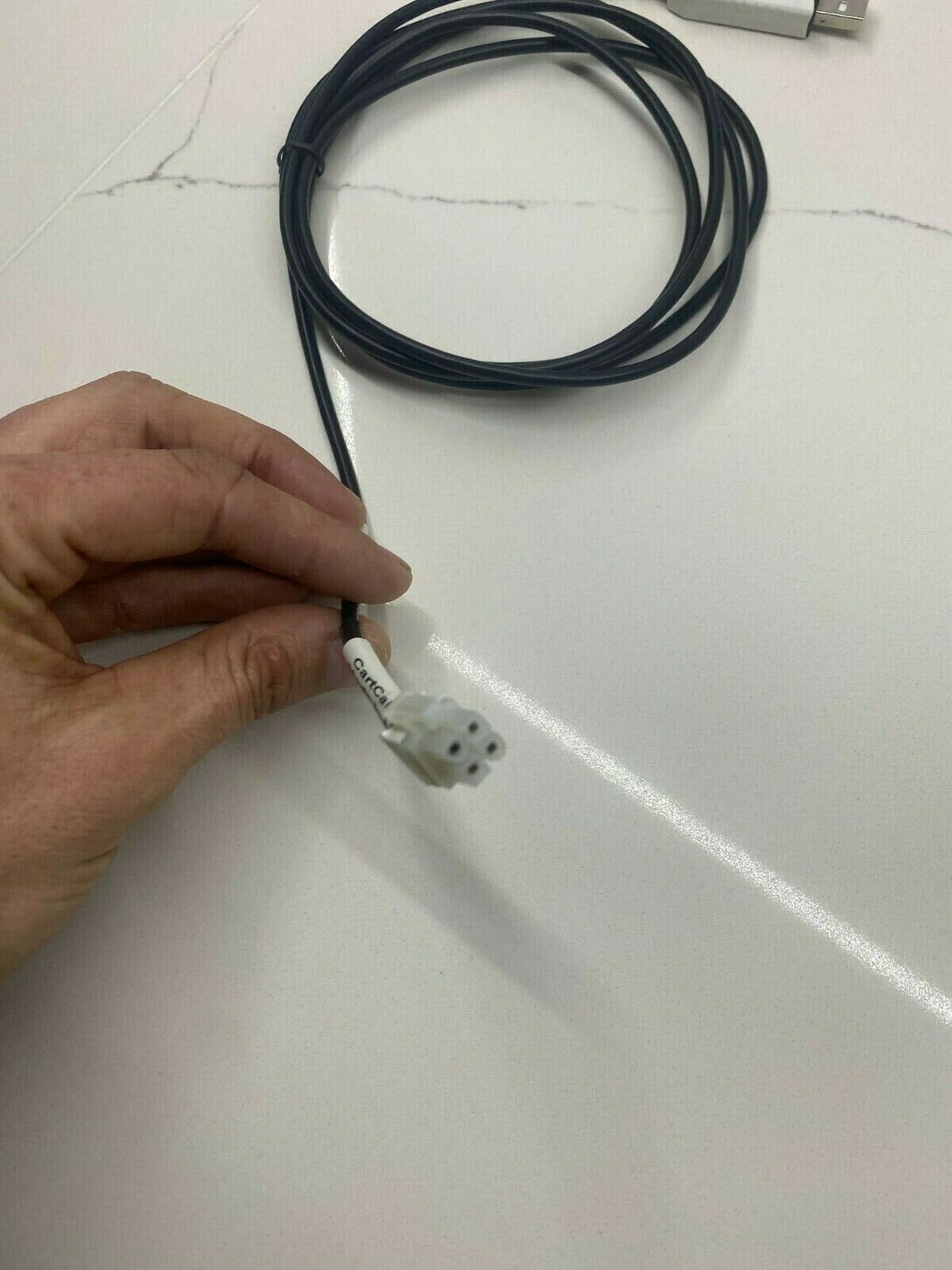 Programming Cable For 2022-2025 ExCar / Bintelli Golf Cart