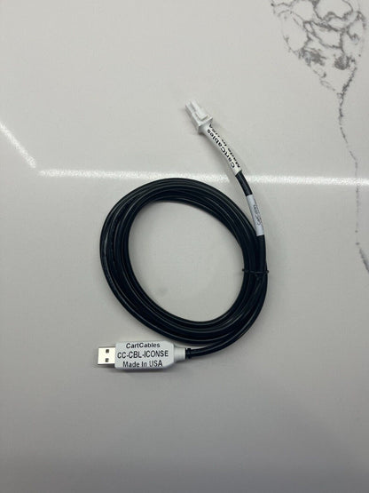 Programming Cable For 2022-2025 ICON EV