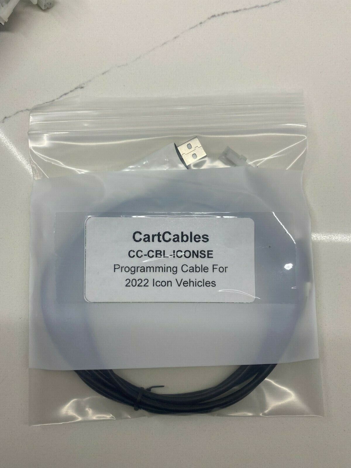 Programming Cable For 2022-2024 ICON EV