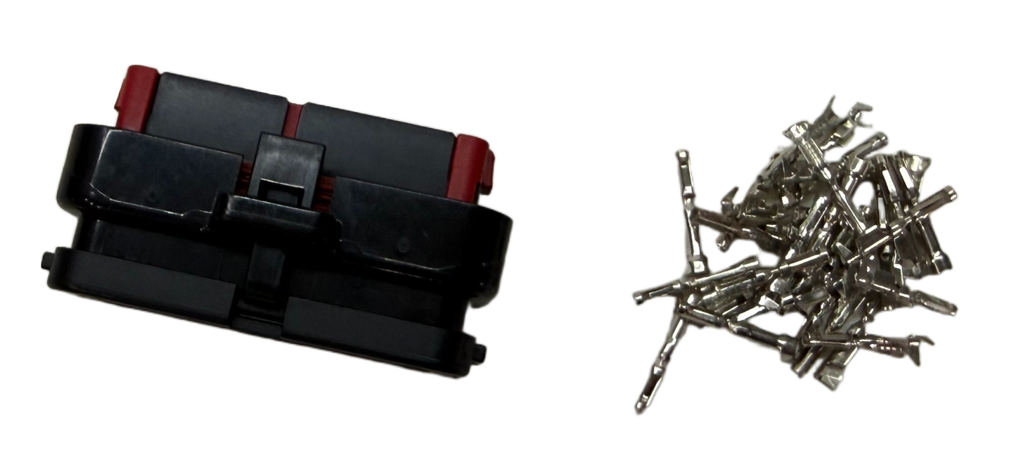 AMPSEAL 35 Pin Connector