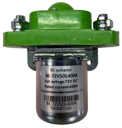 Bolt Energy 72V 400 Amp Heavy-Duty Solenoid