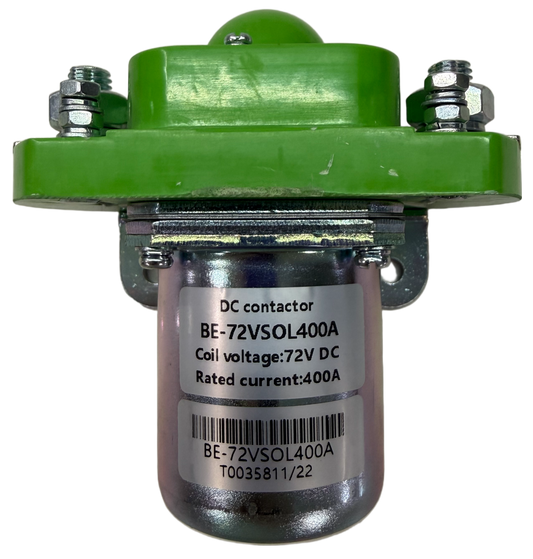 Bolt Energy 72V 400 Amp Heavy-Duty Solenoid