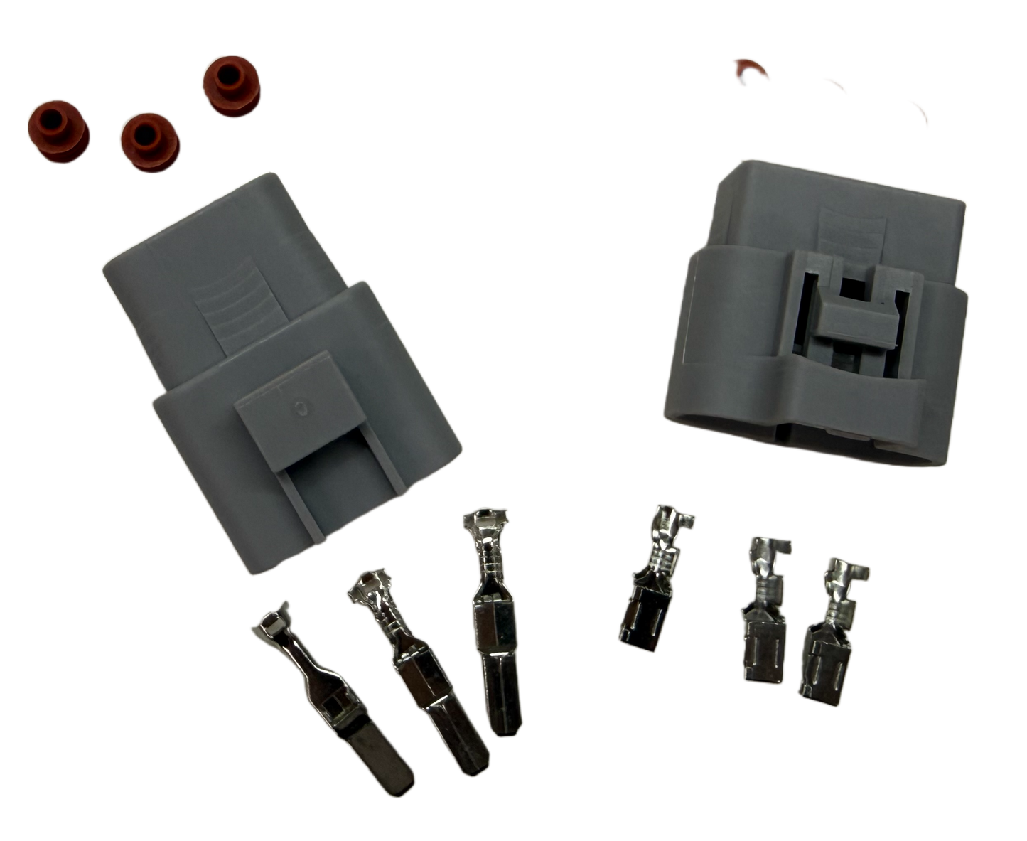 3-Pin Charger Power Connector (OEM-Style Replacement)