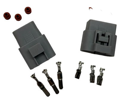 3-Pin Charger Power Connector (OEM-Style Replacement)