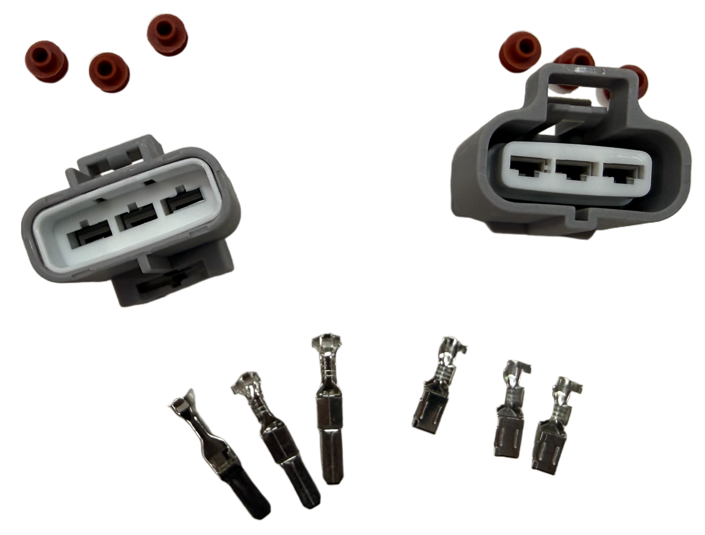 3-Pin Charger Power Connector (OEM-Style Replacement)