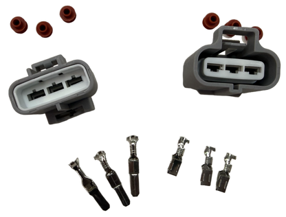 3-Pin Charger Power Connector (OEM-Style Replacement)