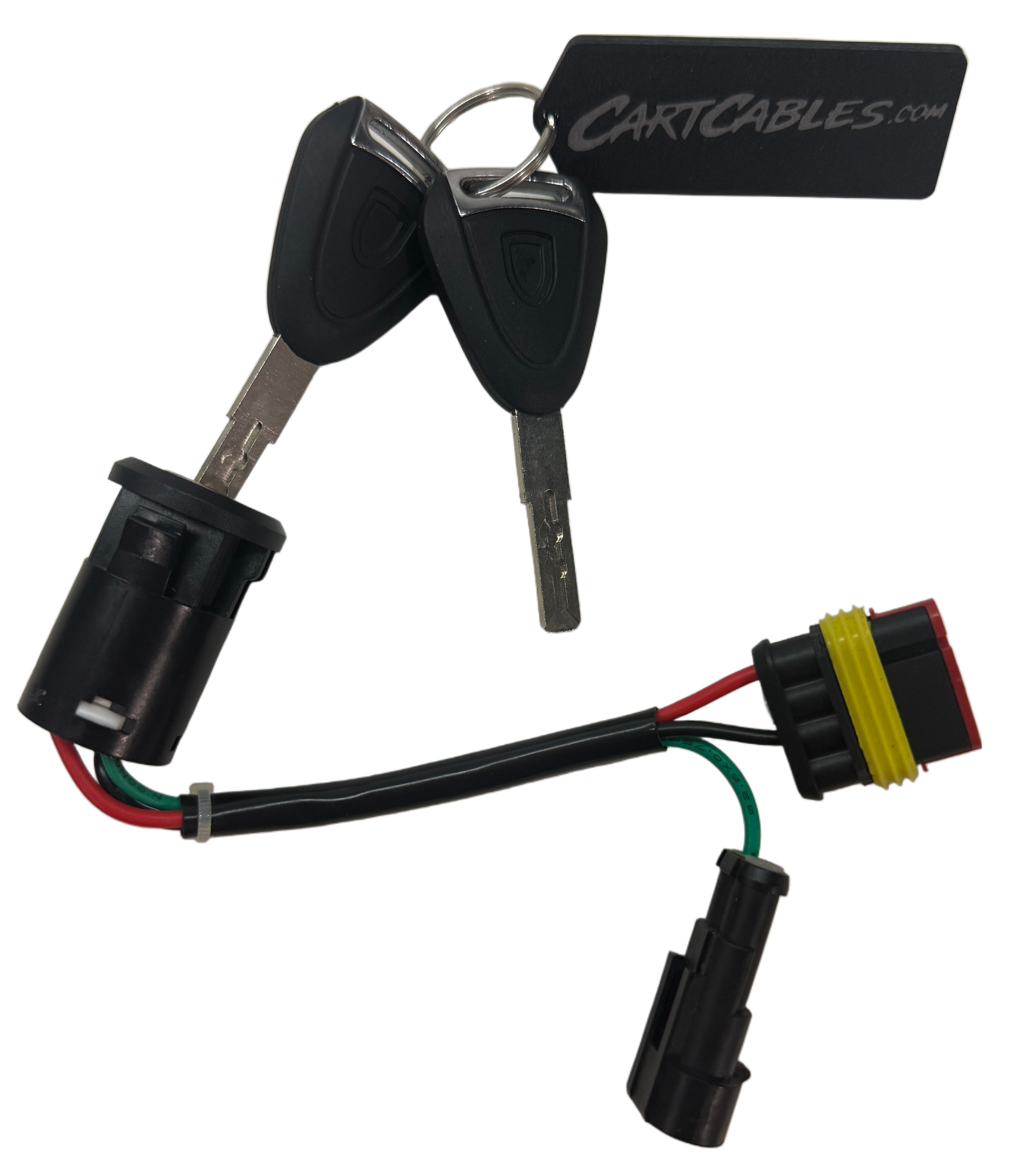 clever&bright unversal products +n Excar / Bintelli Universal Ignition Switch with Keys – CartCables™