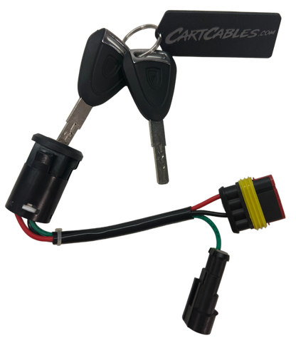 Excar / Bintelli Universal Ignition Switch with Keys