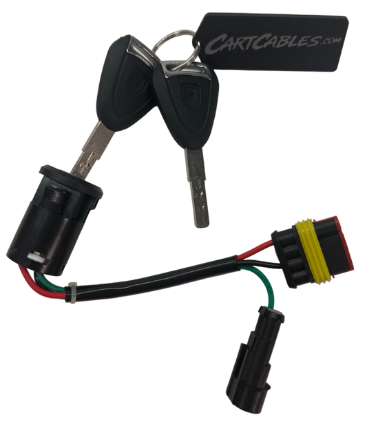 Excar / Bintelli Universal Ignition Switch with Keys