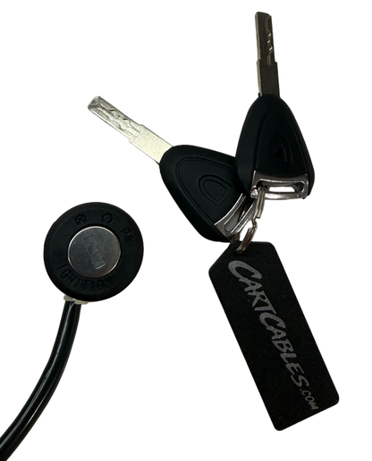 Excar / Bintelli Universal Ignition Switch with Keys