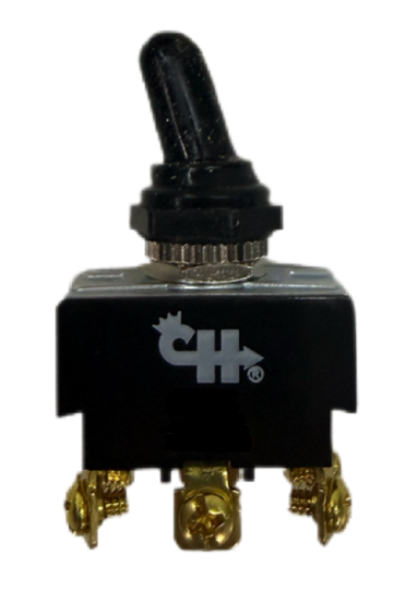 ICON Heavy Duty 3 Position Tow/Run Switch