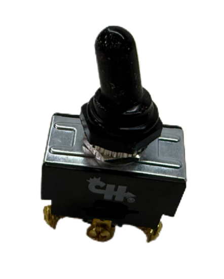 ICON Heavy Duty 3 Position Tow/Run Switch