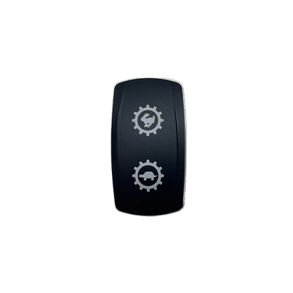 High / Low Speed Selector Switch