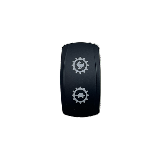 High / Low Speed Selector Switch