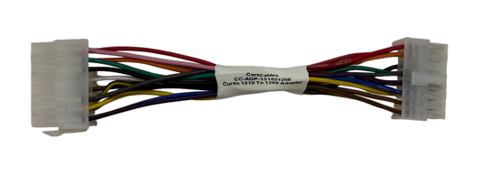 Curtis 1510-2501 to 1266-5201 Converter Harness