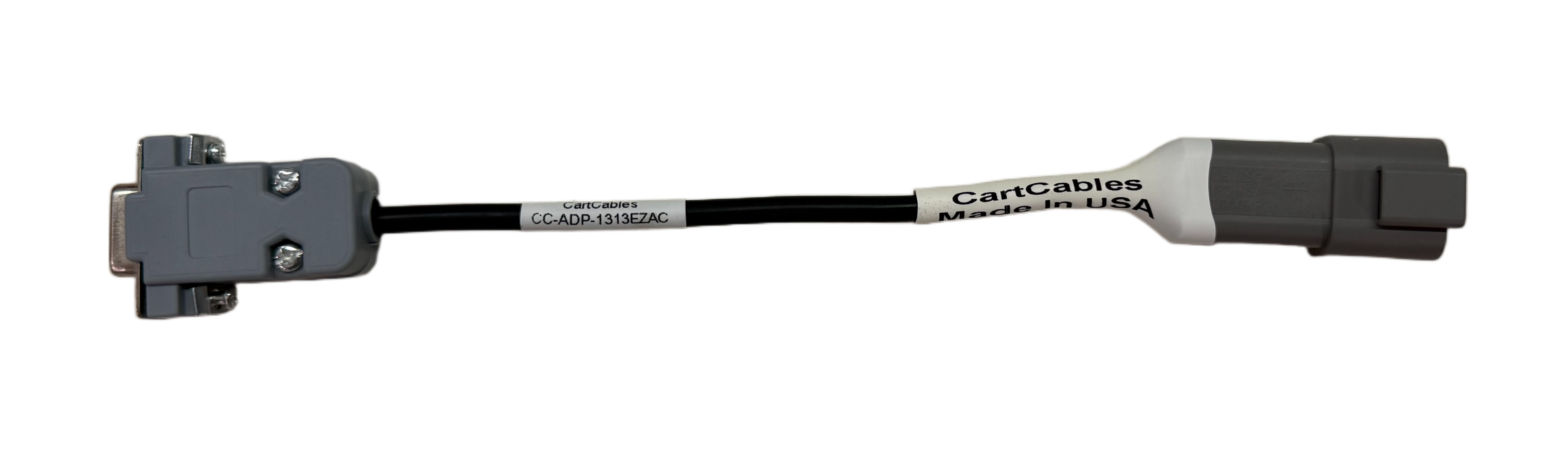 Curtis Adapter for E-Z-Go (2023+) Programming Port – CartCables™