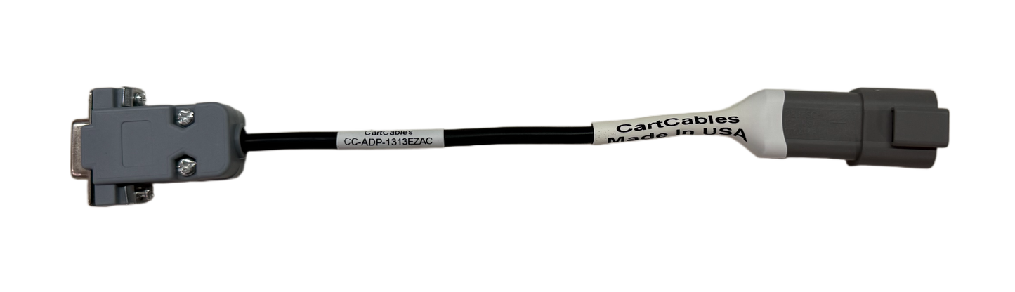 Curtis Adapter for E-Z-Go (2023+) Programming Port