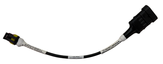 CANbus 2-To-4 Pin Adapter for DACH Vehicles