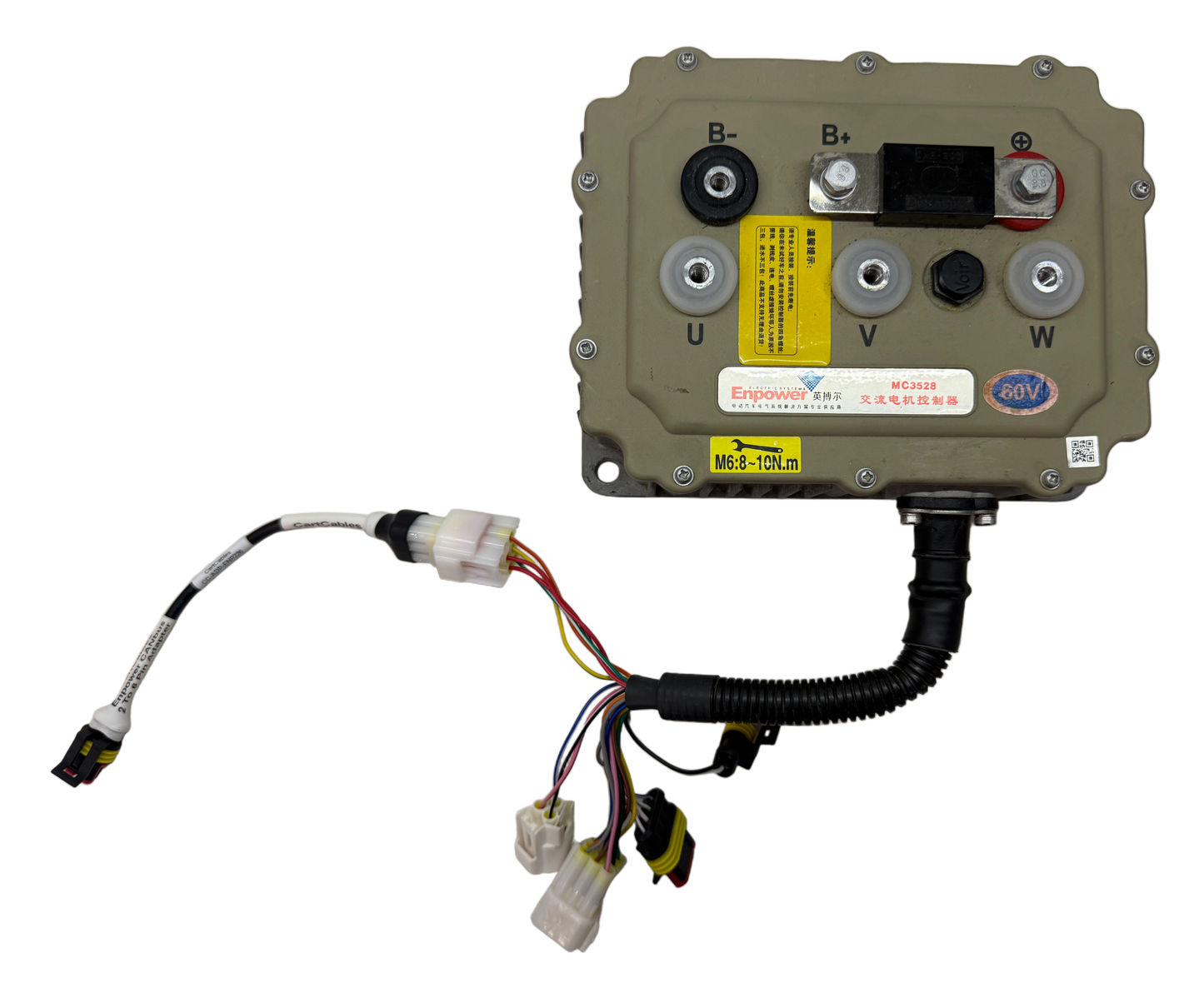 CANbus 2-To-6 Pin Adapter For Enpower Controllers
