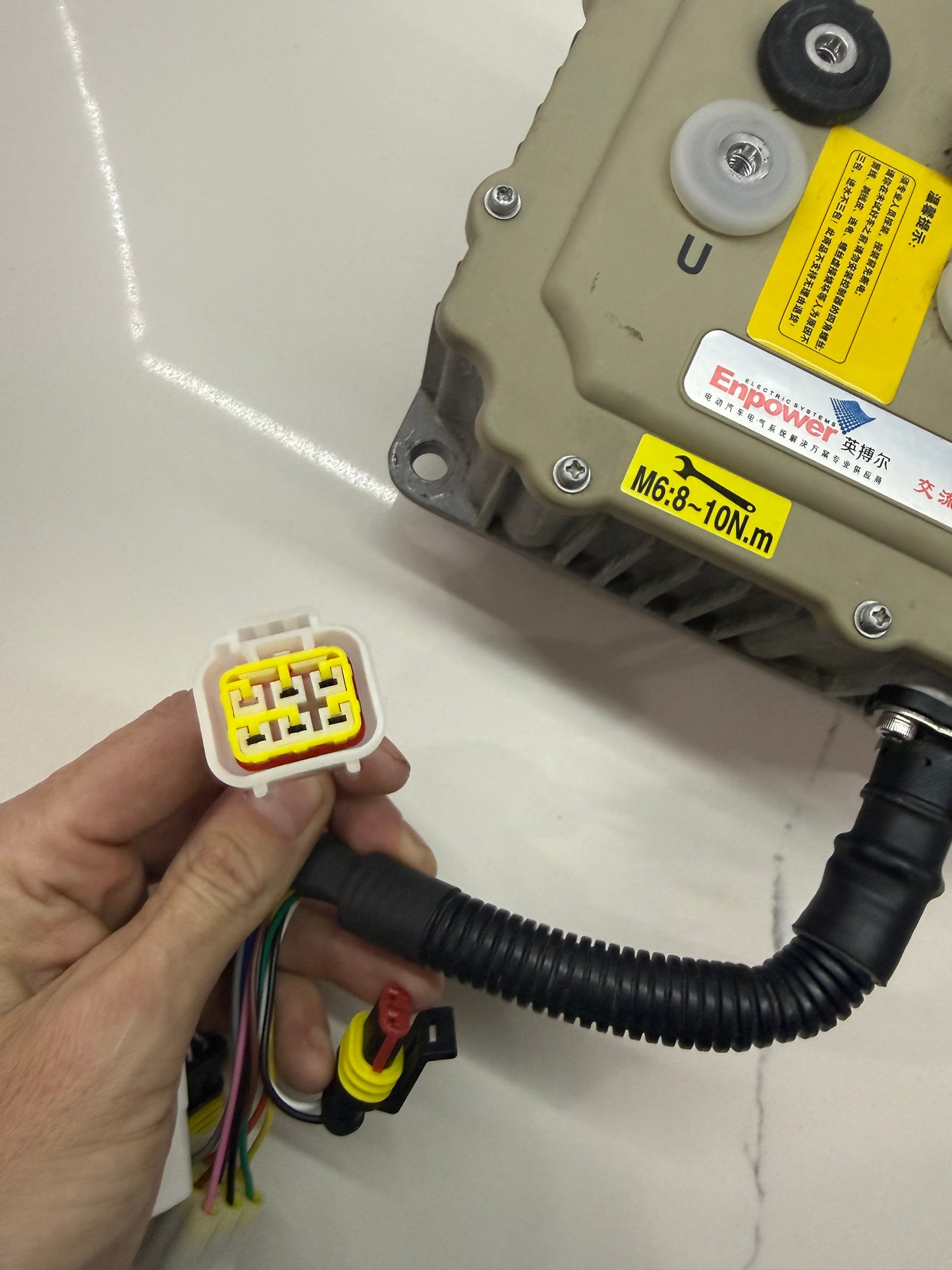 CANbus 2-To-6 Pin Adapter For Enpower Controllers