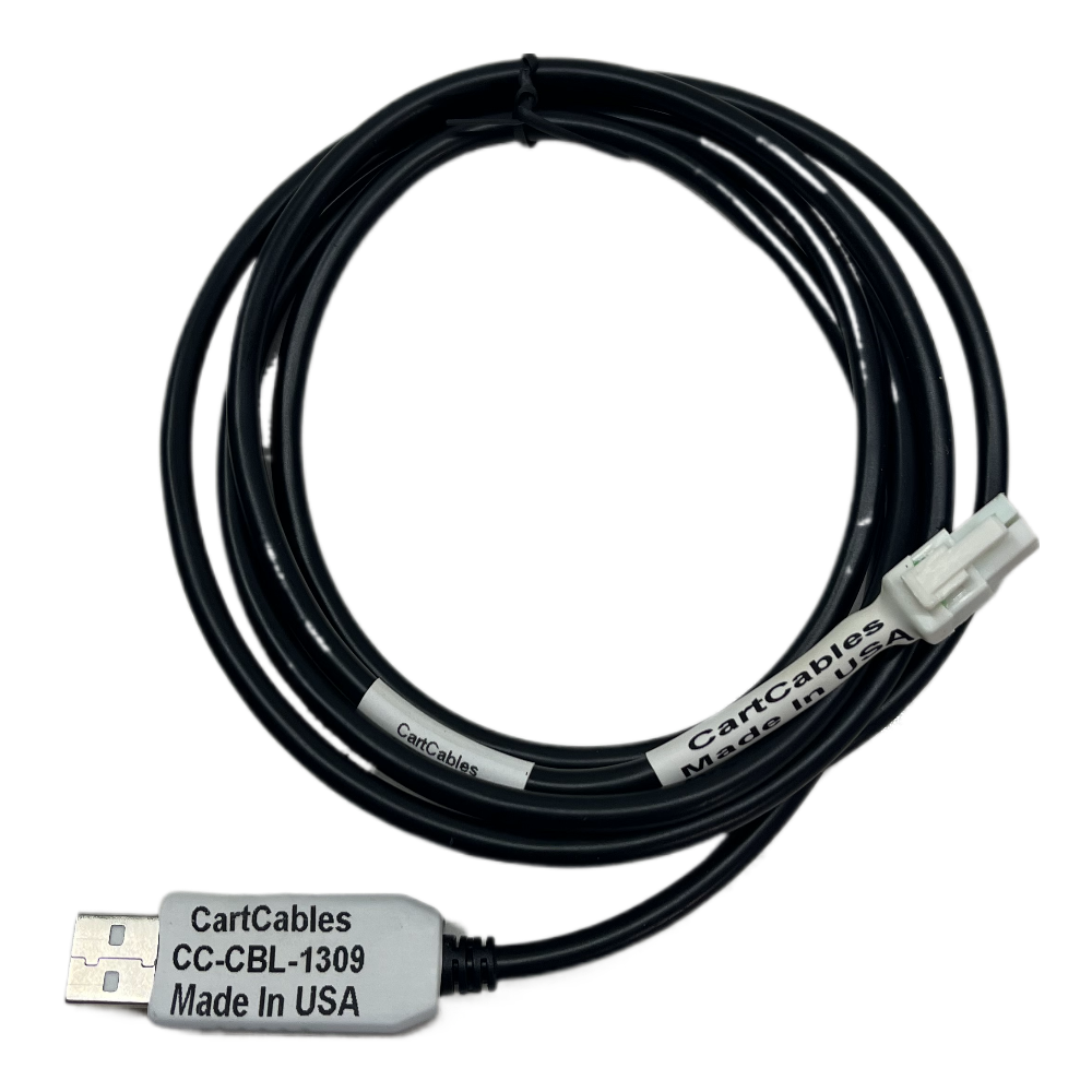 Programming Cable For Curtis Controllers