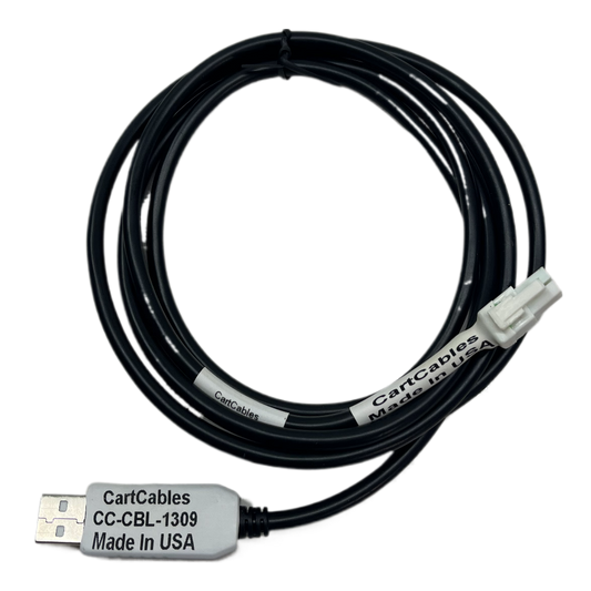 Programming Cable For Curtis Controllers