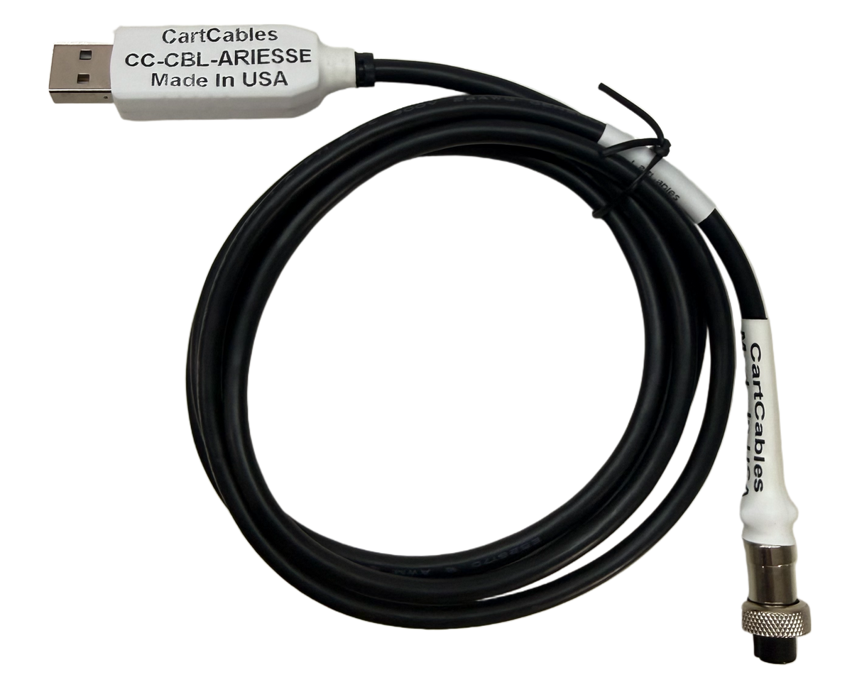 Programming Cable For Aries EV