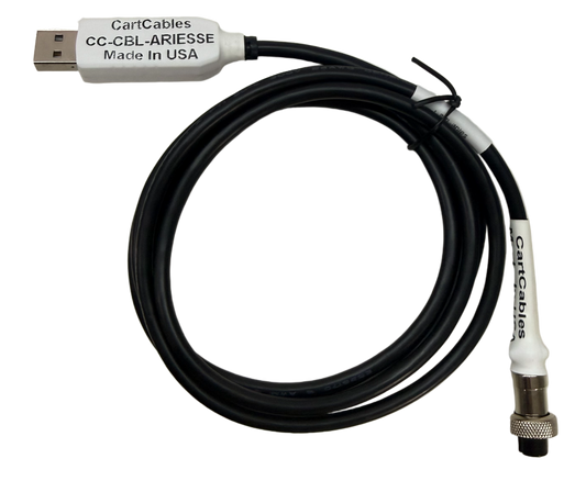 Programming Cable For Aries EV