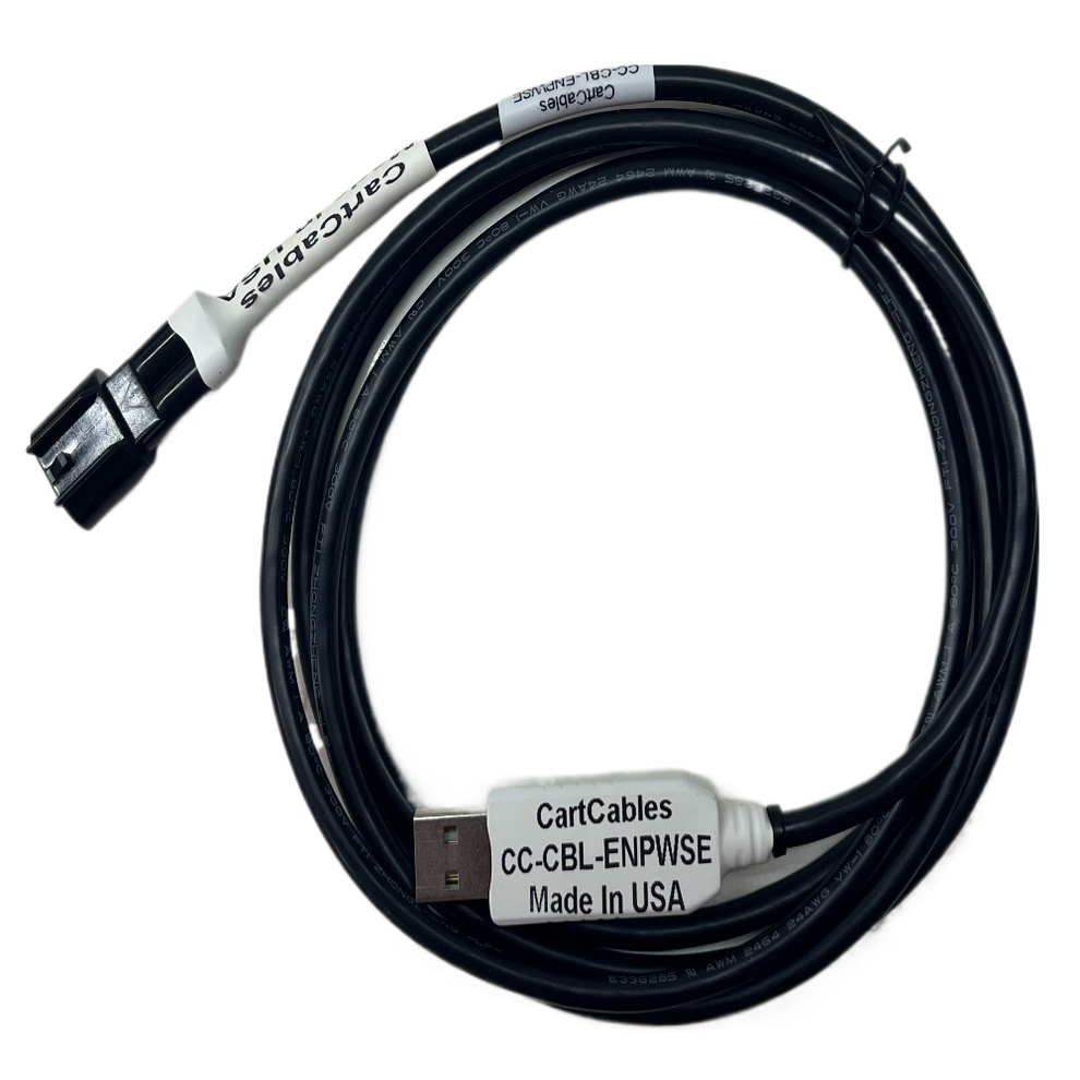 Enpower Serial Programming Cable – CartCables™