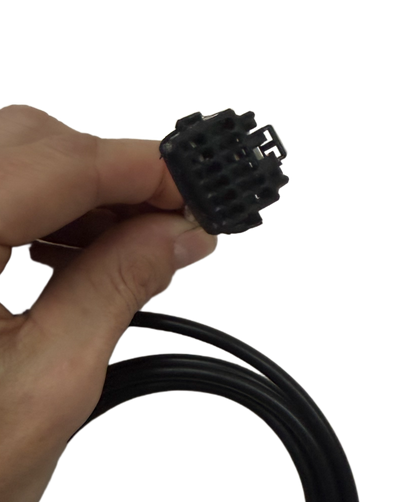 Programming Cable for GE T2 & D2 Controllers (GEM Car)
