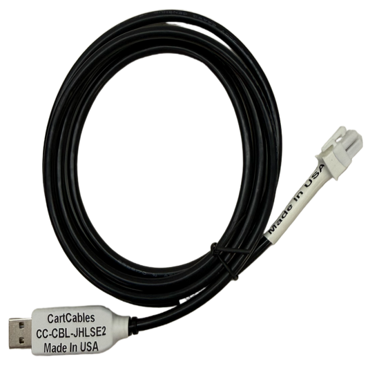 Programming Cable For JHL Controllers #2