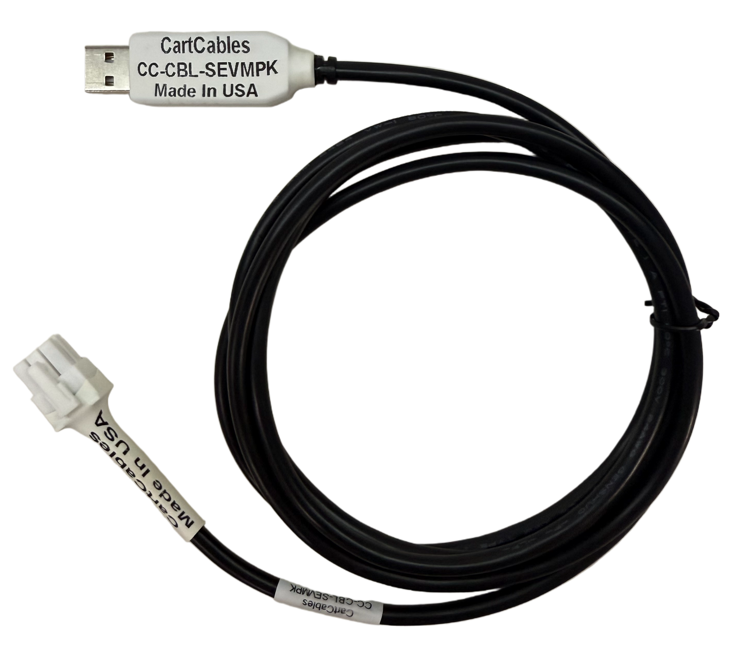 Programming Cable For Sevcon MillipaK Controllers