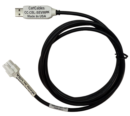 Programming Cable For Sevcon MillipaK Controllers