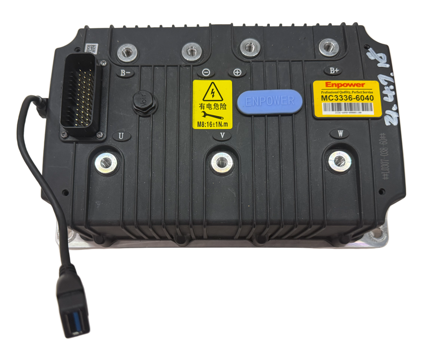 Right-Angle USB Adapter for MOKE Vehicles