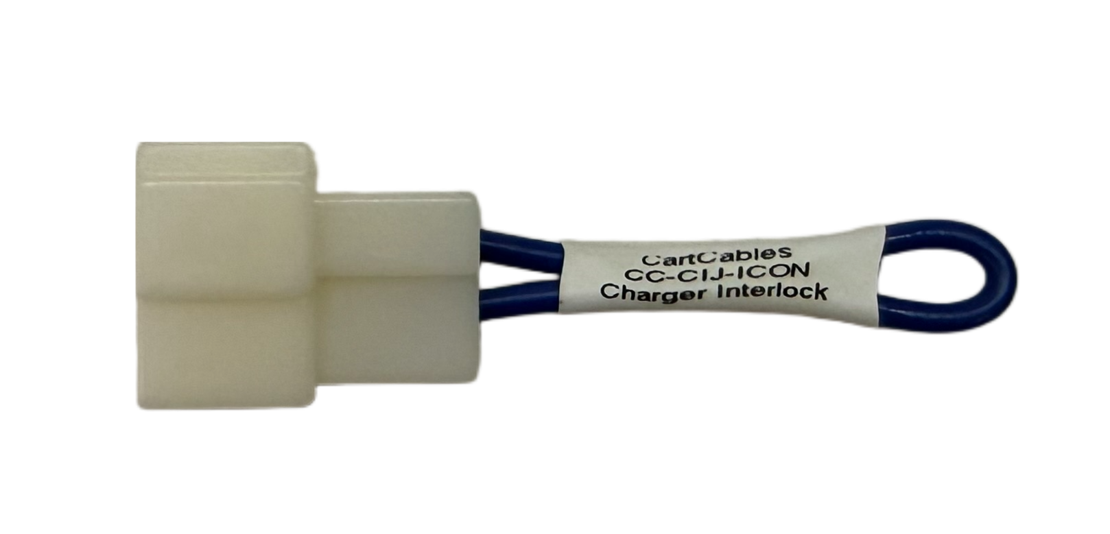 ICON Charger Interlock Jumper – CartCables™