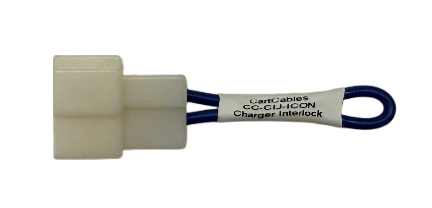 ICON Charger Interlock Jumper