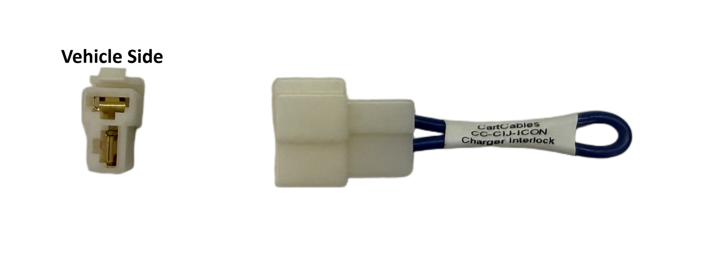 ICON Charger Interlock Jumper