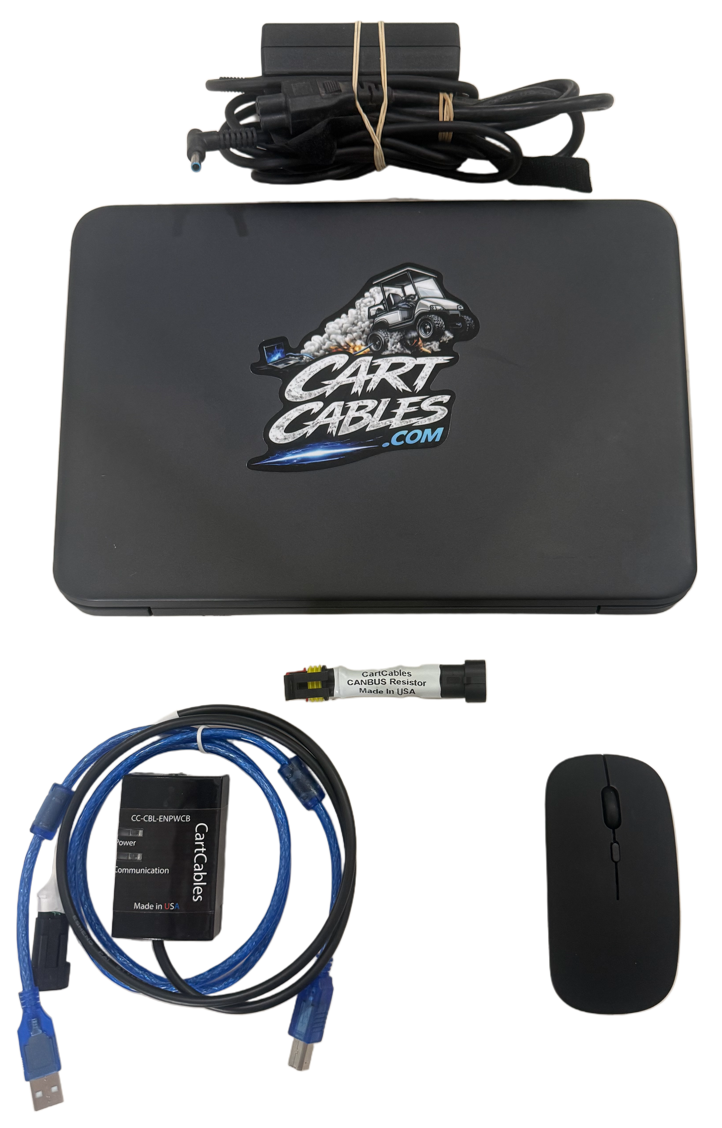 Learn Programming Controller Kit Plug & Play Programming Kit For Enpower Controller V2 – CartCables™