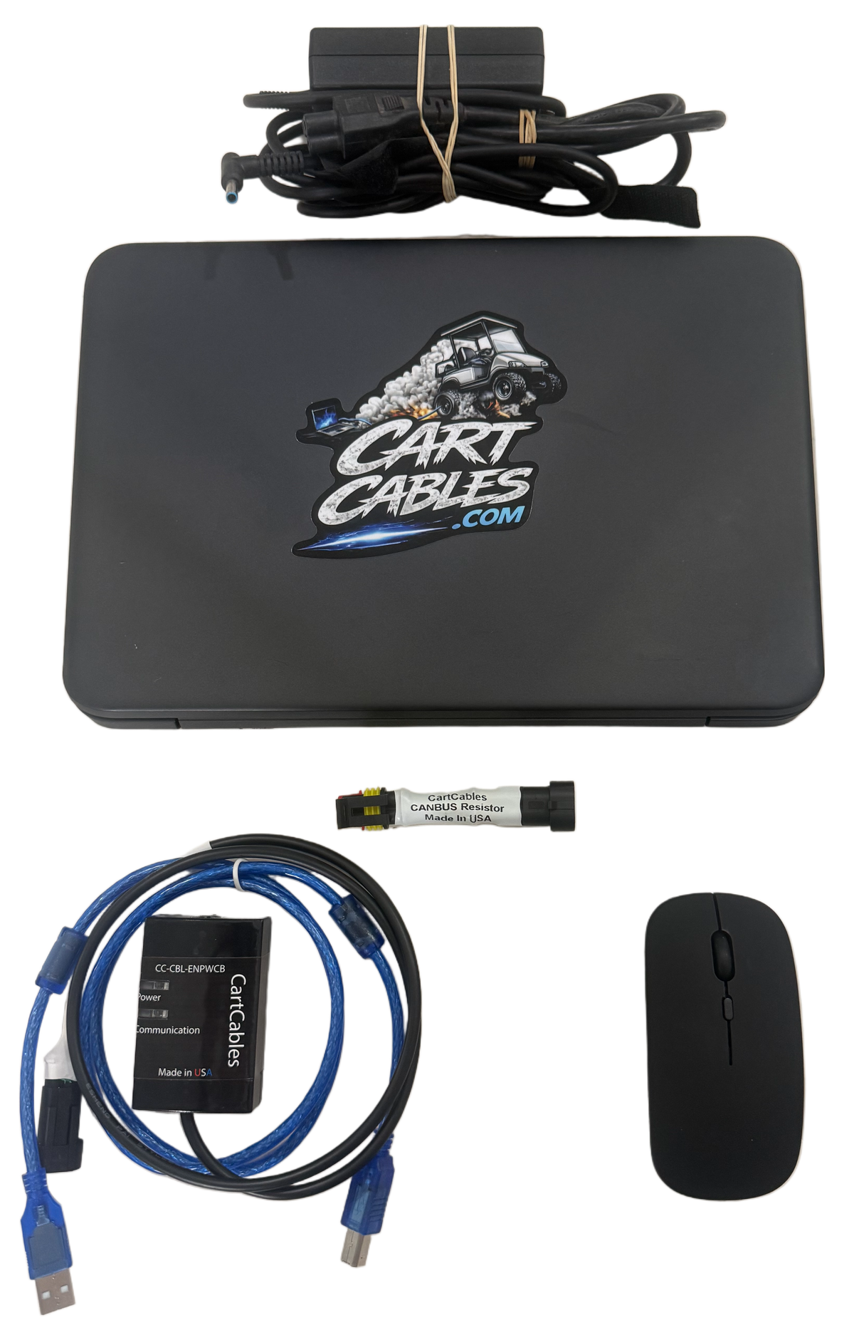 Plug & Play Programming Kit For Enpower Controller V2 – CartCables™