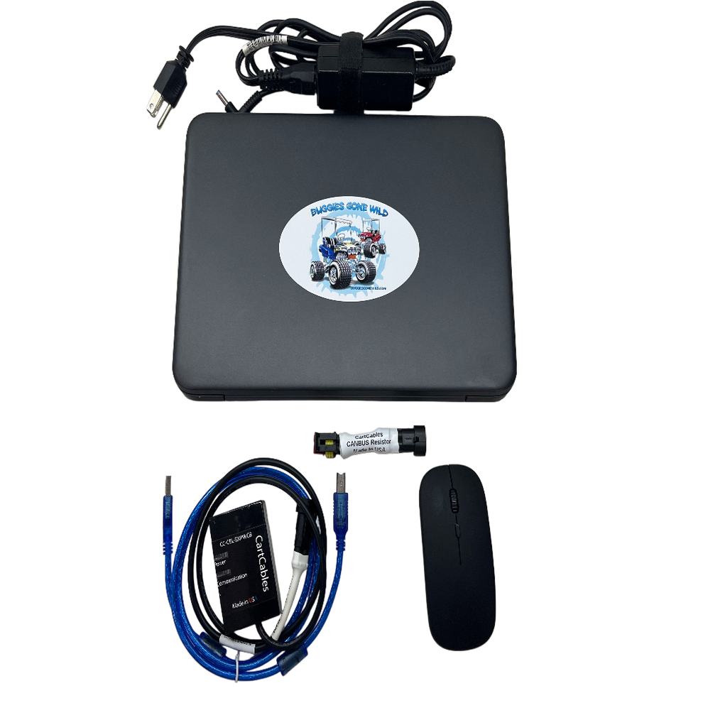 Learn Programming Controller Kit Plug & Play Programming Kit For Enpower Controller – CartCables™