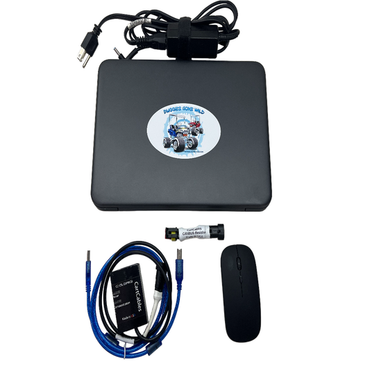 Plug & Play Programming Kit For Enpower Controller